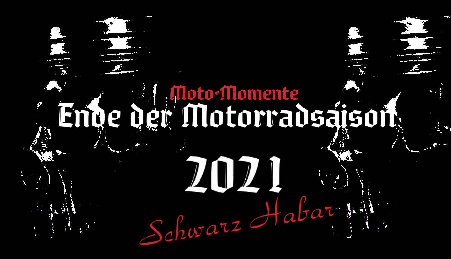 Ende der Motorradsaison 2021. Moto-Momente. смотреть онлайн