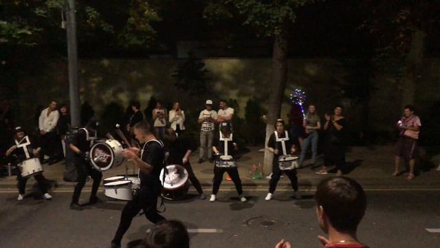Краснодар Барабанщики 🥁 🥁 🥁 смотреть онлайн