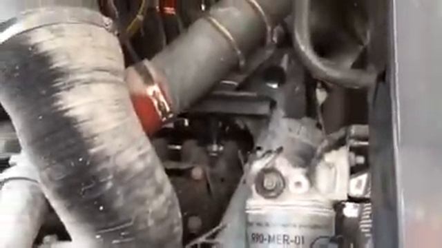 MERCEDES BENZ OM460 LA Engine смотреть онлайн