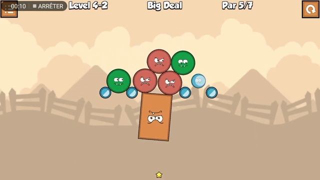 GORB, LEVEL 4-2 смотреть онлайн