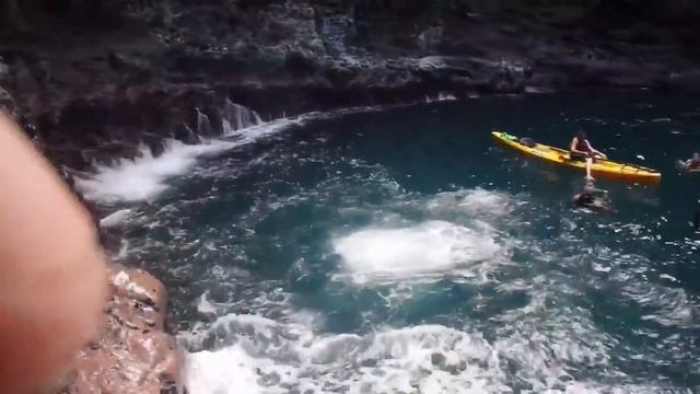 2016 Kaua'i - Napali Coast en Kayak - 5 смотреть онлайн