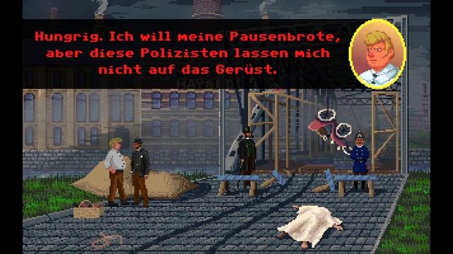 Spannendes Point & Click was in Leipzig spielt | Casebook 1899 - The Leipzig Murders #1 | UwF смотреть онлайн