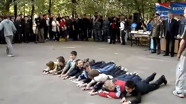 Паркур смотреть онлайн