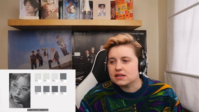 FIRST REACTION to STELLA JANG - REALITY BLUE, VILLAIN & VANISHING PAYCHECK MVs смотреть онлайн