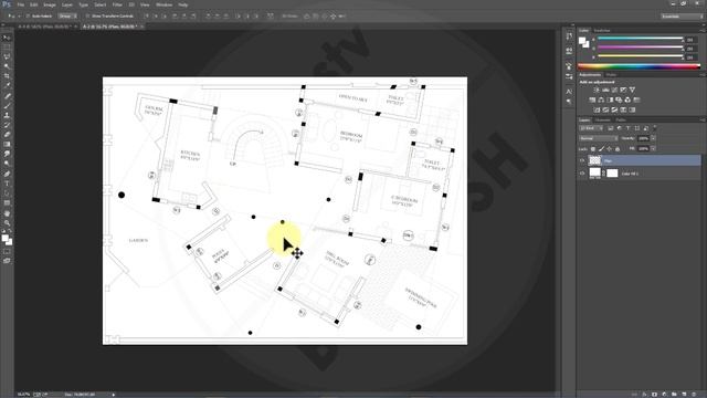 How to remove PIXELATION from a PDF PLAN EXPORTED from AUTOCAD / High Resolution PDF EXPORT/IMPORT смотреть онлайн