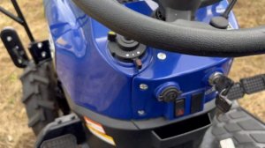 Обзор трактор Farmtrac 35 (Escorts Kubota Limited)