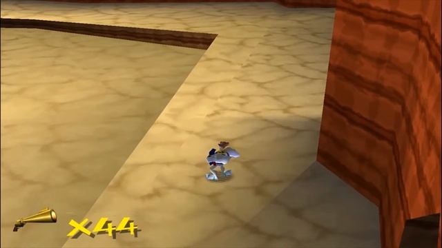 Earthworm Jim 3D Full Walkthrough Part 12 - Violent Death Valley смотреть онлайн