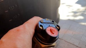 Бак для душа с подогревом.