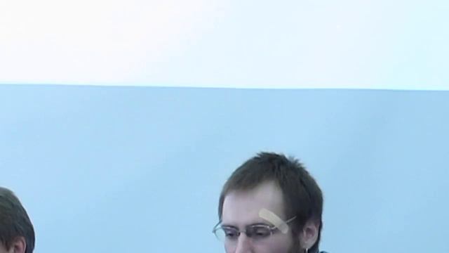 Krugly stol in the HSE. Part 2 смотреть онлайн