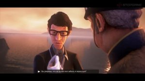 Обзор игры We Happy Few