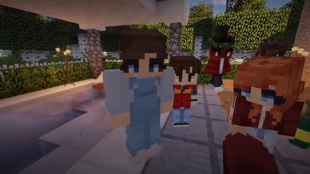 ОЧЕНЬ СТРАННЫЕ ДЕЛА #6 ? НИКТО ТАКОГО НЕ ОЖИДАЛ ? СЕРИАЛ ПРО ДЕТЕЙ В МАЙНКРАФТ MINECRAFT смотреть онлайн