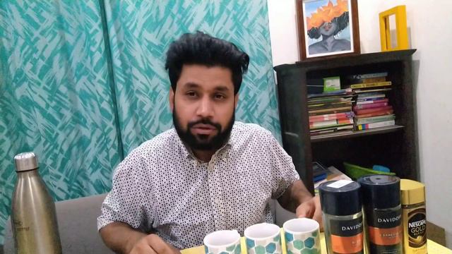 Nescafe Gold vs Davidoff Coffee review and Comparision. смотреть онлайн