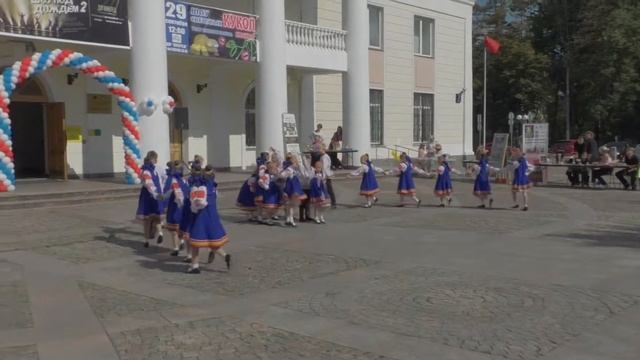 ОХК ВОЛШЕБНИКИ.ДК Вперед,31 августа 2019 года.,1 смотреть онлайн