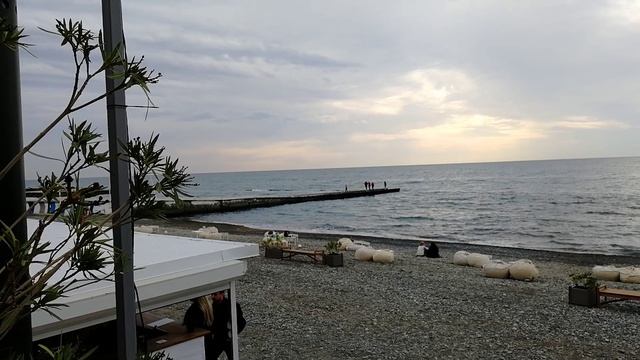 Море в декабре. смотреть онлайн