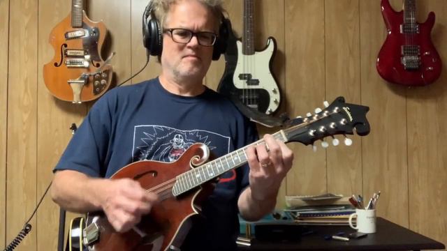 Steve Cunningham - Seriously Funky Strat/Mando/Slide Guitar tune смотреть онлайн