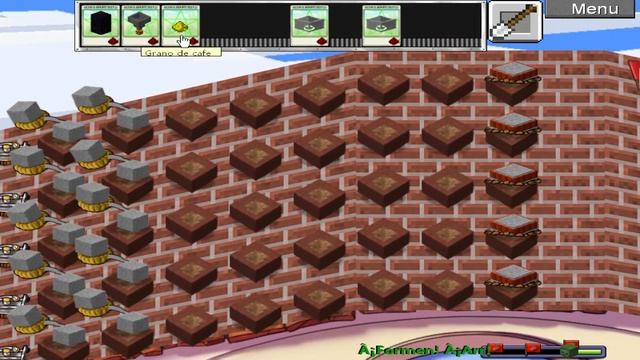 Column Like You See 'Em Minigame Guide - PvZ Minecraft Pak - Plants vs Zombies Gameplay смотреть онлайн