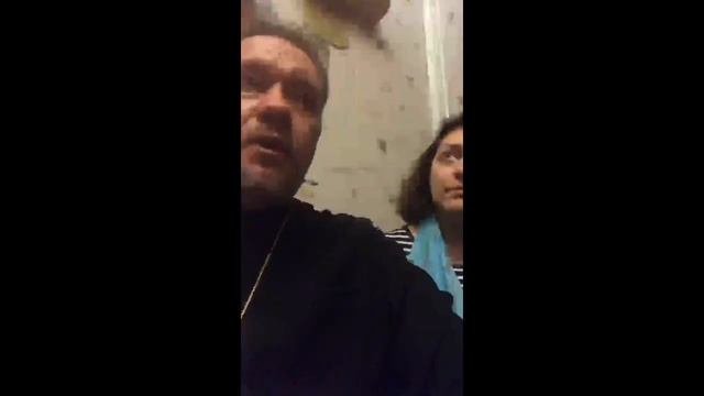 Прот.Димитрий Харцыз "Семейный эфир с матушкой Светланой" смотреть онлайн