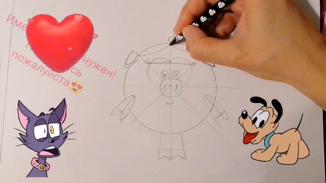 How to draw Nyusha смотреть онлайн