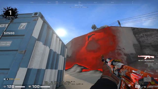 ХУДШИЙ РЕЖИМ В CS:GO | DANGER ZONE смотреть онлайн