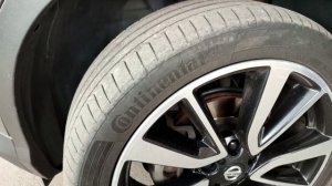 Честный отзыв водителя о летних шинах Continental Conti Sport Contact после пробега в 60 000 км