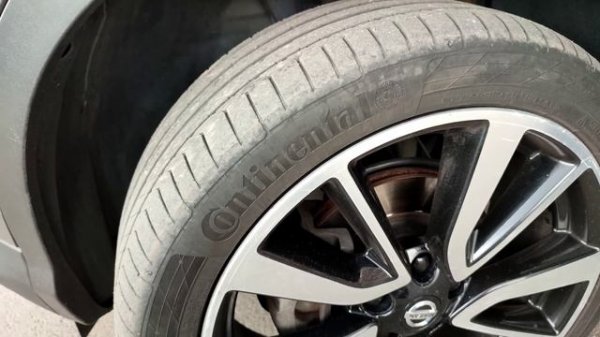 Честный отзыв водителя о летних шинах Continental Conti Sport Contact после пробега в 60 000 км