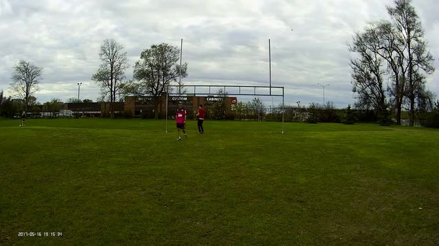Goalkeeper training, backups, May 16 2017 смотреть онлайн
