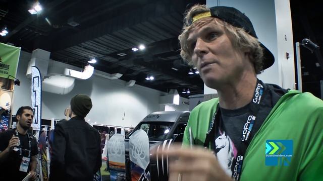 Story of Lib Tech Snowboards, GNU Snowboards, and Mervin Mfg. with Mike Olson - Board Insiders смотреть онлайн