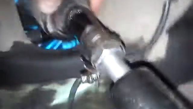 Последствие ремонта рейки ZF в Александ сервис г.Киров смотреть онлайн