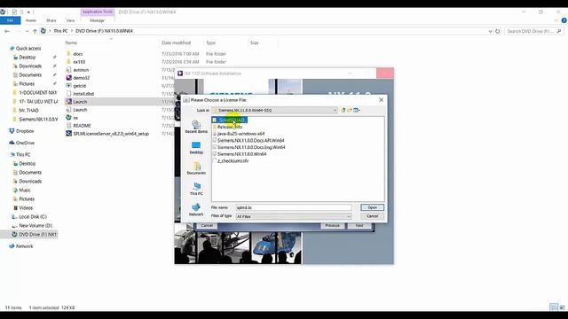 NX 11 INSTALLATION смотреть онлайн