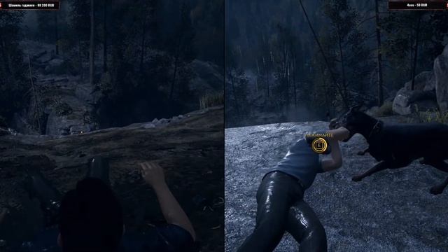 ПРОХОЖДЕНИЕ ИГРЫ A WAY OUT ПО СЕТИ #3 смотреть онлайн