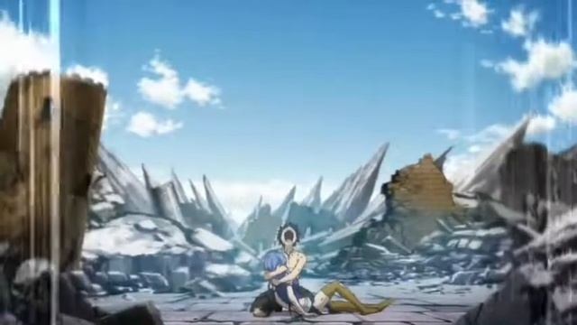 ~[AMV] ~Клип~Хвост Феи~[Нацу/Люси]~[Грей/Джувия]~Comatose смотреть онлайн