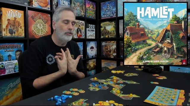 Hamlet | Rahdo's Prototype Thoughts смотреть онлайн