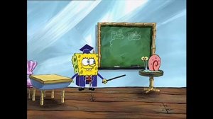 Губка Боб квадратные штаны - Песня про Шнурки 100% оригинальный минус (со словами и без слов)