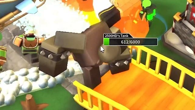 NEW TDS XMAS EVENT UPDATE + ELF TOWER | ROBLOX смотреть онлайн