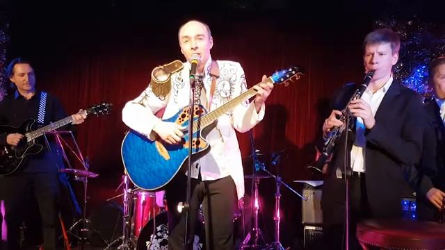 Хоронько Оркестр - Пей, моя девочка смотреть онлайн