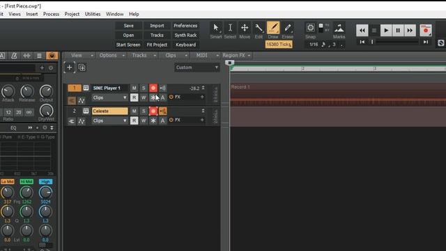 A Beginner's guide to Cakewalk (by Bandlab) for Composers смотреть онлайн