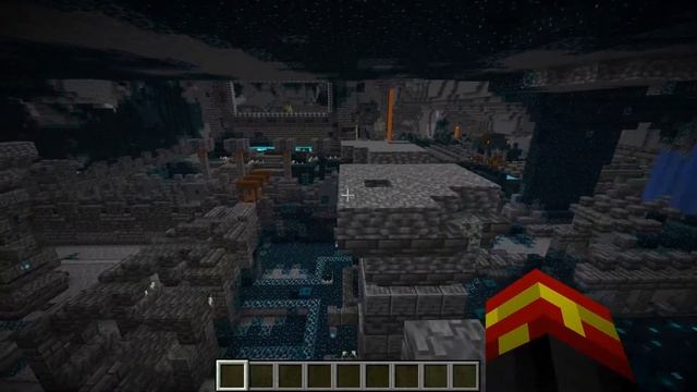 OPEN ANCIENT CITY Near Spawn?! Minecraft 1.19 Java Ancient City Seed (Minecraft Seed Showcase) смотреть онлайн