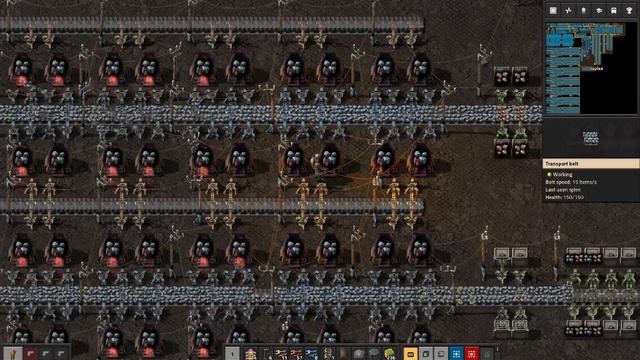 Spaceblock strats: full ore lanes смотреть онлайн