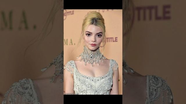 Типаж Ани Тейлор Джой ? Мистический