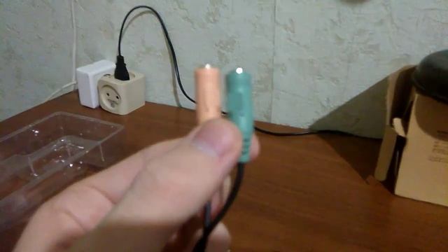 ПРИШЕЛ НАСТОЛЬНЫЙ МИКРОФОН! Надеюсь что годный смотреть онлайн