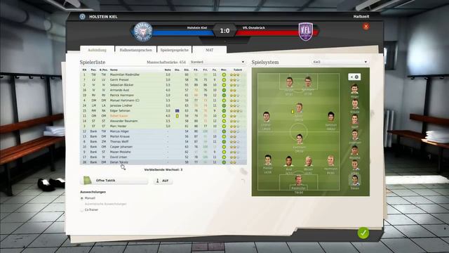 Fussball Manager 13 #056 [Deutsch] - 1. Spieltag - VfL Osnabrück II [ 2014 - Lets Play] смотреть онлайн