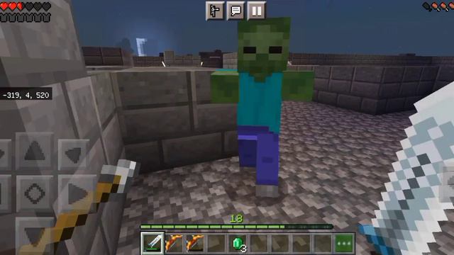 Я прохожу minecraft dungeons 3 часть смотреть онлайн