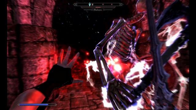 Skyrim Mod: No Mercy (Vampire) смотреть онлайн