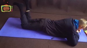 Упражнение Акула (Виталий Островский)