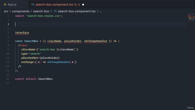 19 Typescript Basics_ Typing Monsters-Rolodex - 003 Typescript Interfaces смотреть онлайн