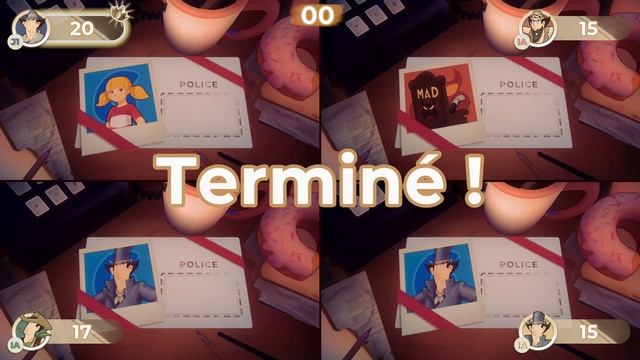 Inspecteur Gadget: Mad Time Party | Découverte Gameplay FR смотреть онлайн