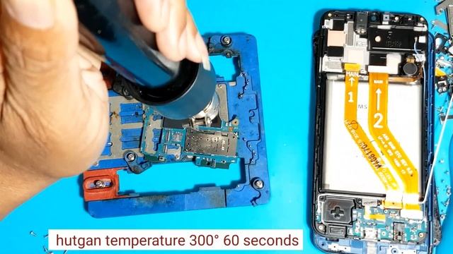 Samsung Galaxy A50 Stuck ON Logo Screen Fixed | Samsung A50 Stuck on Boot Screen repair смотреть онлайн