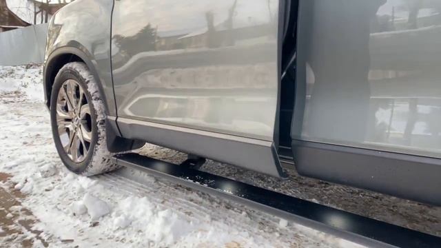 SsаngYong Rextоn Heritagе 2.2 4WD в Нижнем Новгороде смотреть онлайн