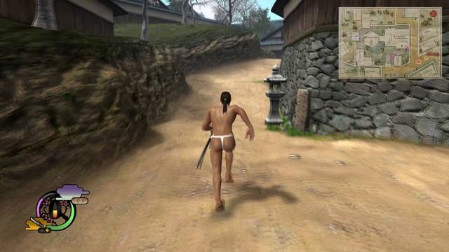 Way of the Samurai 4 - Прохождение pt2 смотреть онлайн