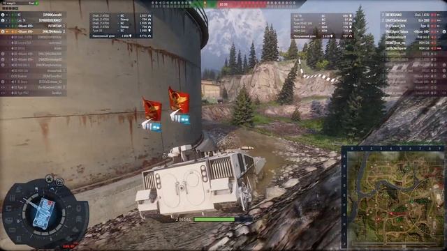 ☝Бой на двадцаточку! Разочарование года / Armored Warfare смотреть онлайн